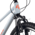 Noorte jalgratas S'COOL Xroc, 26" Sky Grey/Neon Orange