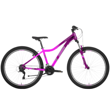 Noorte jalgratas TABOU Venom 1.0 W, 27,5" 17" M, roosa-lilla