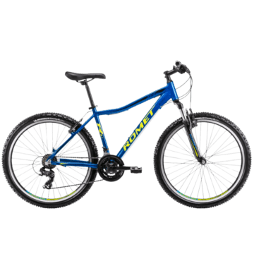 ROMET Rambler R6.1 JR (2024) 26" 19" L, sinine-roheline-must