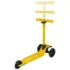 Tõukeratas Aest Kids Scooter, kollane