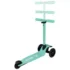 Tõukeratas Aest Kids Scooter, roheline