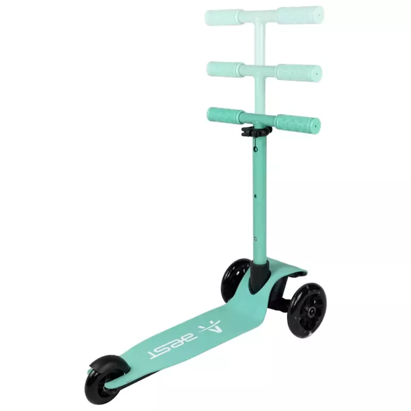 Tõukeratas Aest Kids Scooter, roheline