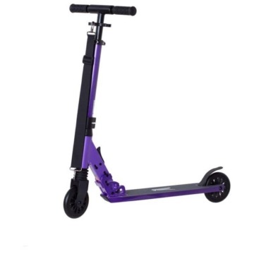Tõukeratas RIDEOO 120 City Scooter Purple