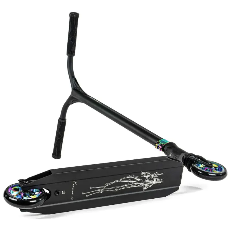 Trikitõukeratas Ethic Erawan V2 Complete Pro Scooter M Neochrome