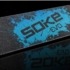 Trikitõukeratas SOKE EVO, must-sinine