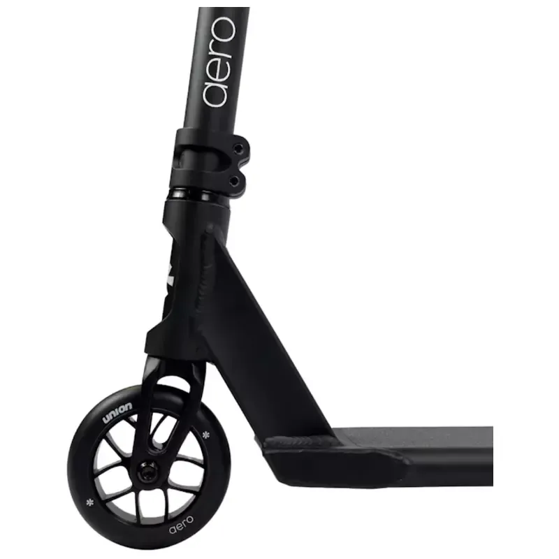 Trikitõukeratas Union Aero XS Scooter Black