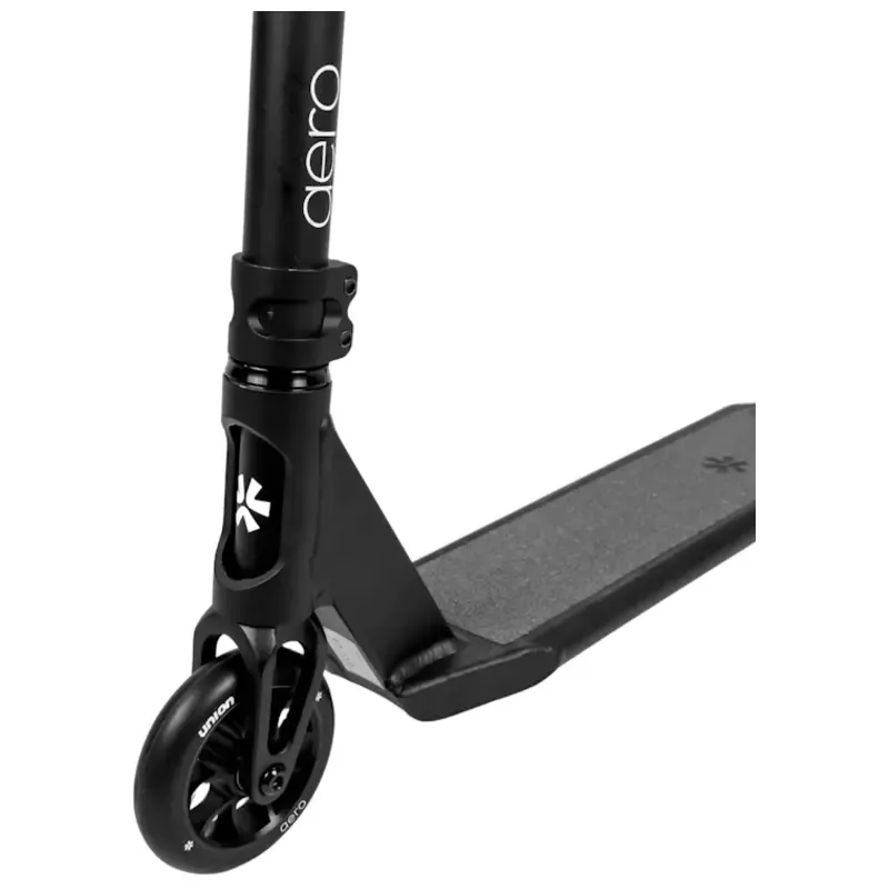 Trikitõukeratas Union Aero XS Scooter Black