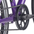 Ülikerge laste jalgratas ACADEMY Grade 4 Belt, 20" Purple