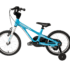 Ülikerge laste jalgratas TABOU Rocket Lite MG, 16" sinine-valge