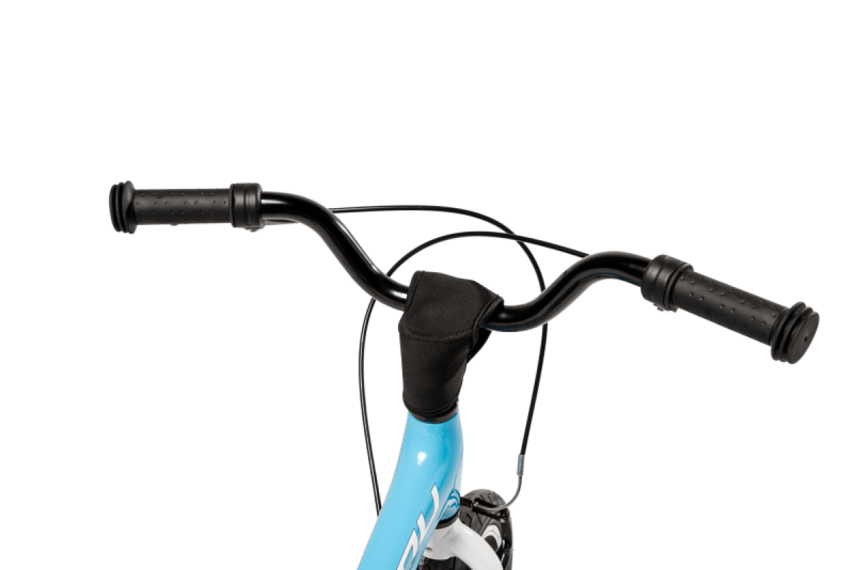 Ülikerge laste jalgratas TABOU Rocket Lite MG, 16″ sinine-valge