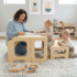 Väike astmepukk "Montessori"