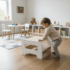 Väike astmepukk "Montessori"