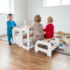 Väike astmepukk "Montessori"