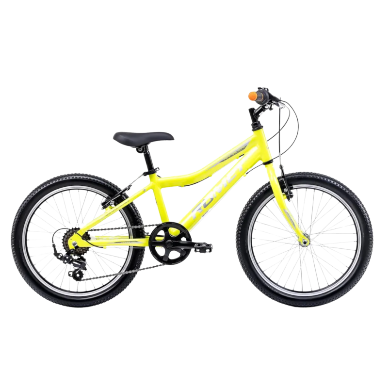 Laste jalgratas ROMET Rambler 20 KID 1, laim-hall