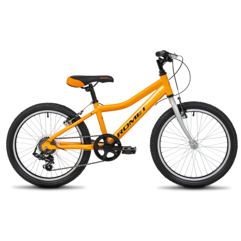 Laste jalgratas ROMET Rambler KID 20 1, 20" oranž