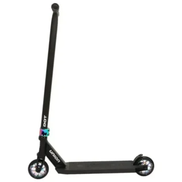 Trikitõukeratas Union DOT M Scooter black/neochrome
