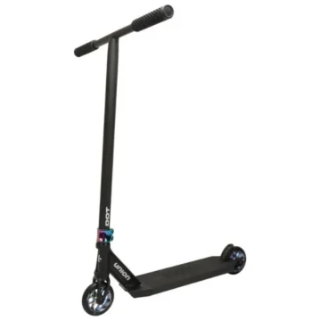 Trikitõukeratas Union DOT M Scooter black/neochrome