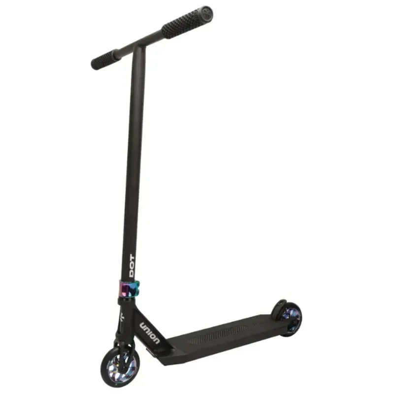 Trikitõukeratas Union DOT M Scooter black/neochrome