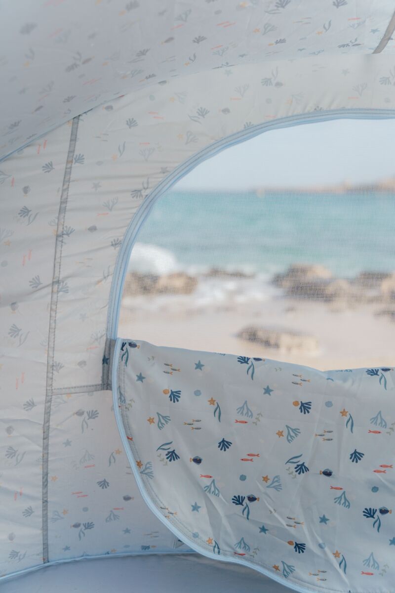 Little Dutch rannatelk pop-up “Ocean Dreams Blue”
