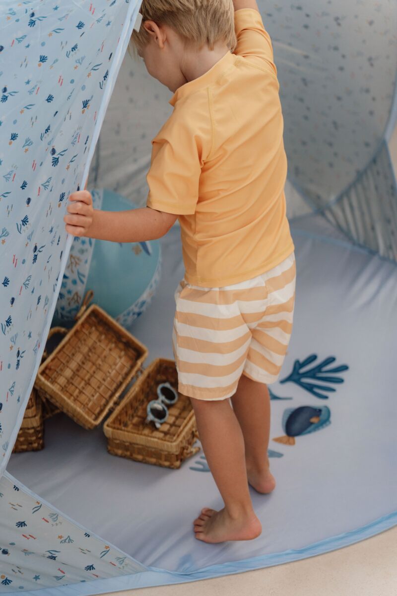 Little Dutch rannatelk pop-up “Ocean Dreams Blue”
