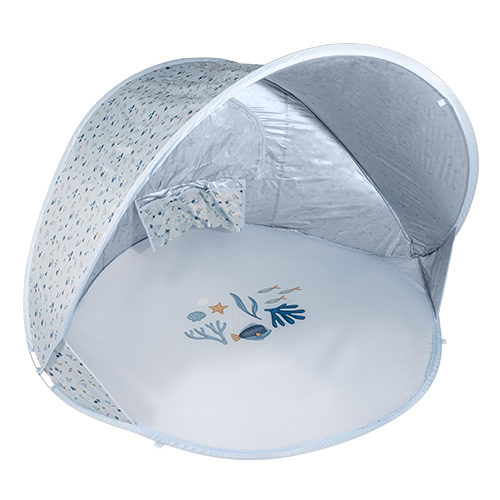 Little Dutch rannatelk pop-up “Ocean Dreams Blue”