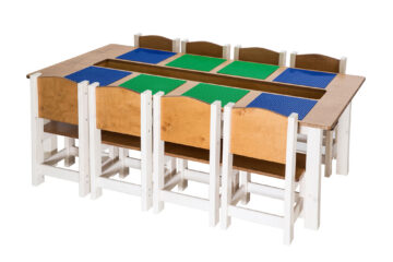 Puidust legolaud KLAABU