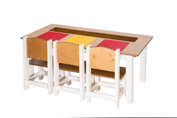 Puidust legolaud KEKU