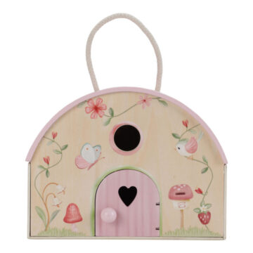 Переносной домик фей Little Dutch «Fairy Garden» FSC