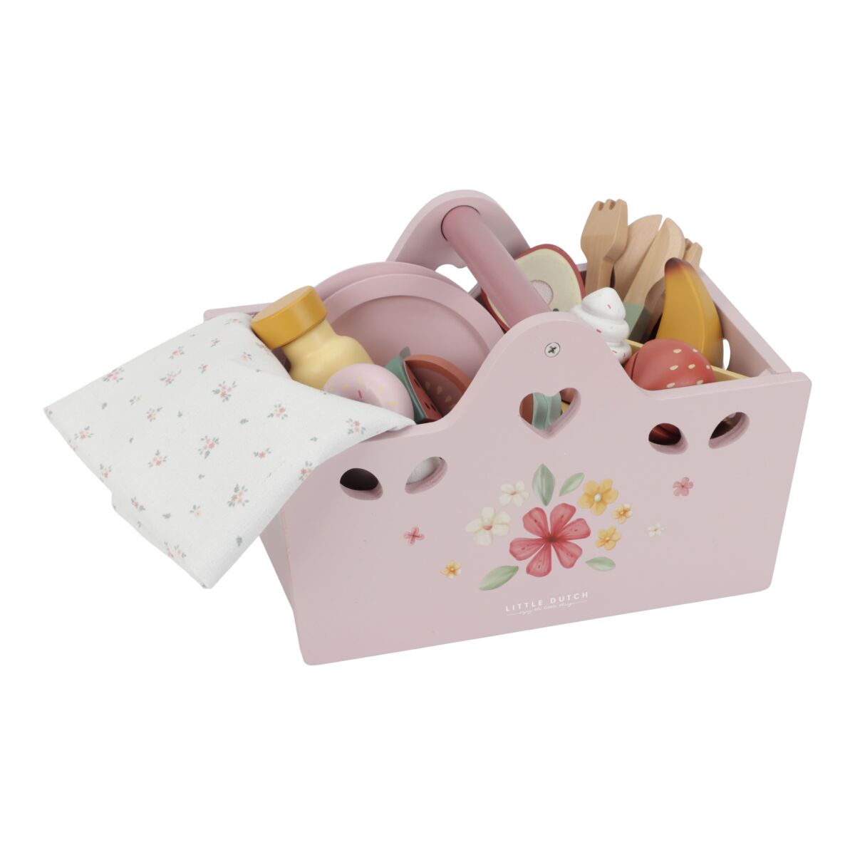 Little Dutch pikniku komplekt FSC puidust