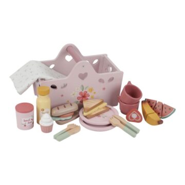 Little Dutch pikniku komplekt FSC puidust
