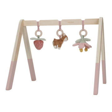Игровая дуга Little Dutch с подвесными игрушками «Fairy Garden» FSC