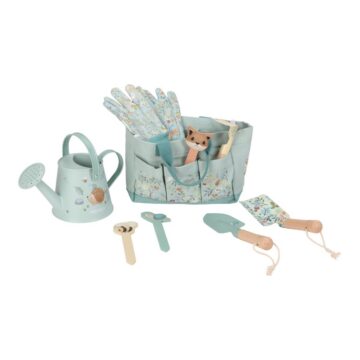 Little Dutch aianduse kinkekomplekt 10-osaline "Forest Friends" FSC
