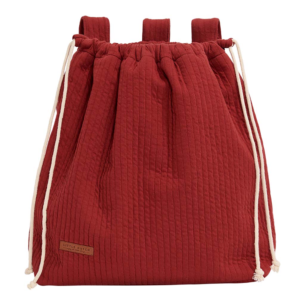Сумка Little Dutch «Pure Indian Red»