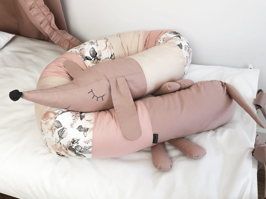Benlemi voodipehmendus Taks, puuvillane, 250 cm – pilt 3