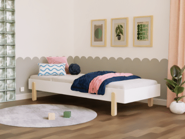 Benlemi disainvoodi Nova 90 × 200 cm – pilt 2