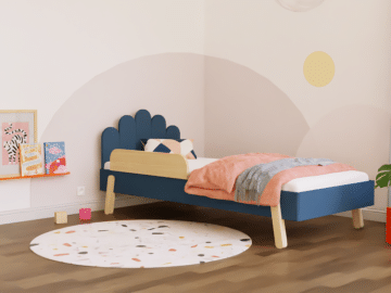 Benlemi turvapiire voodile Nova – pilt 2