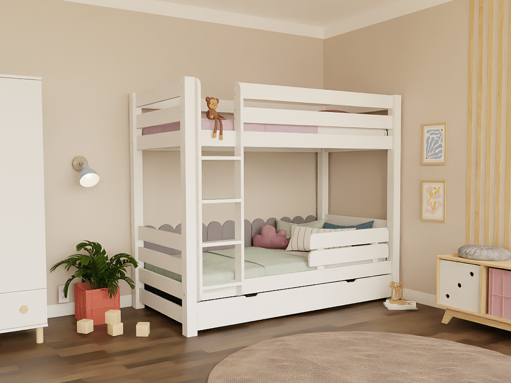 Benlemi narivoodi Atlas 90 × 200 cm – pilt 6