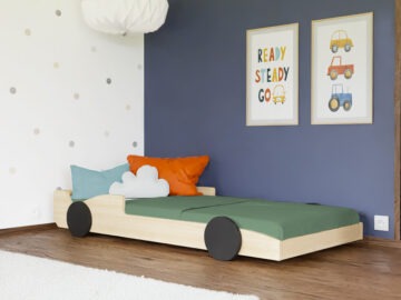 Benlemi autovoodi vormel Speedy – pilt 2