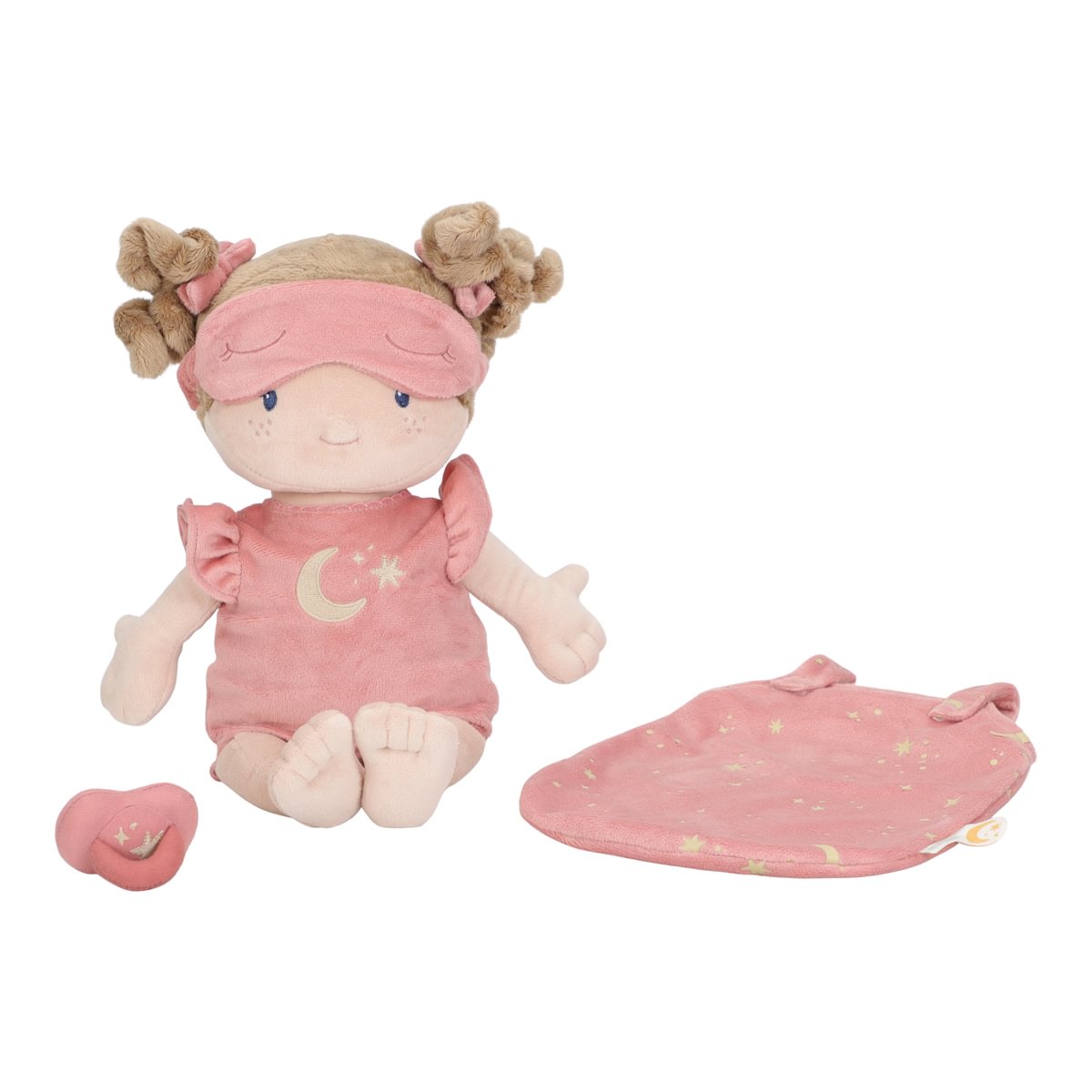 Little Dutch magav Kaisunukk Rosa suur 40 cm GRS