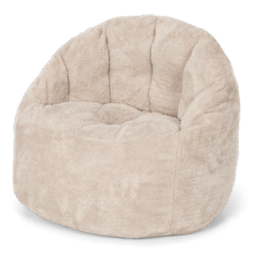 Детское кресло Little Dutch «Teddy Soft Beige»