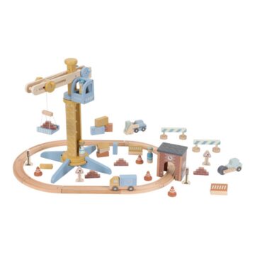 Игровой набор Little Dutch с краном FSC