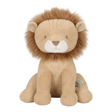 Мягкий лев Little Dutch XL 60 см «Safari Friends» GRS
