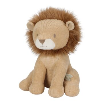 Мягкий лев Little Dutch XL 60 см «Safari Friends» GRS