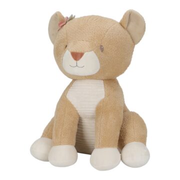 Мягкая львица Little Dutch XL 60 см «Safari Friends» GRS