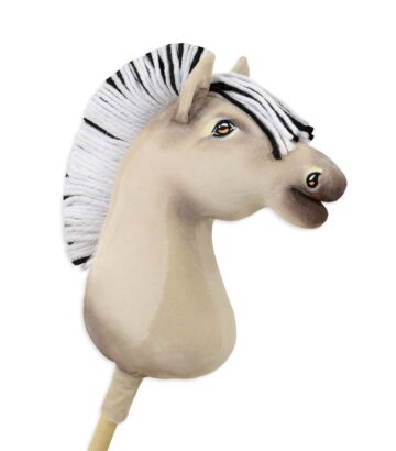 Kepphobune Super Hobby Horse Premium A3 – fjordi hobune