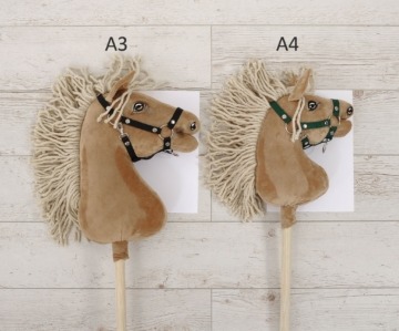 Kepphobune Super Hobby Horse Premium A4