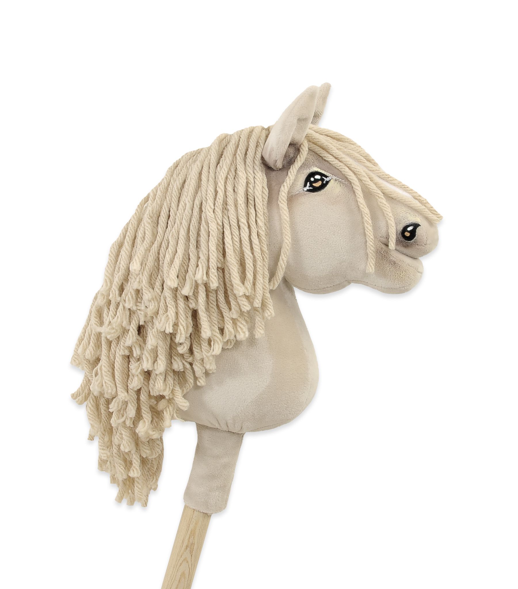 Kepphobune Super Hobby Horse Premium A5 – kremello