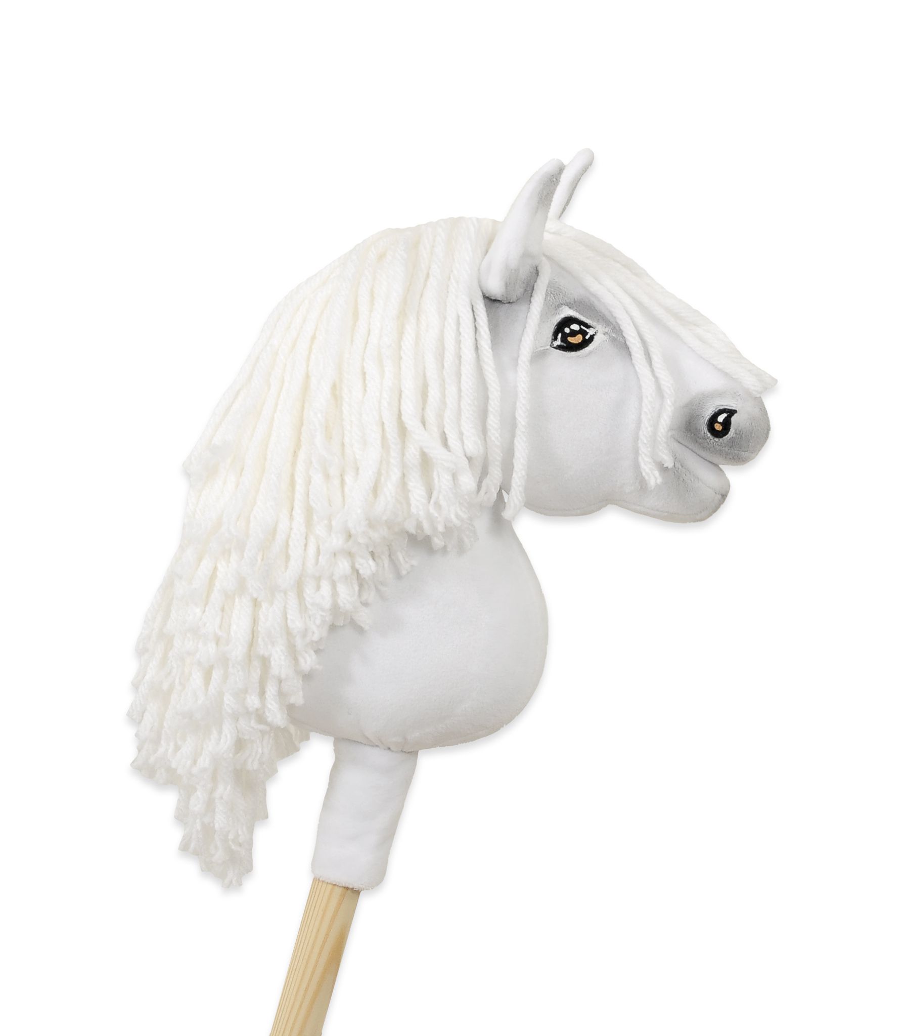 Kepphobune Super Hobby Horse Premium A5 – valge