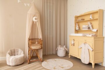 Балдахин Little Dutch «Pure Soft Beige»