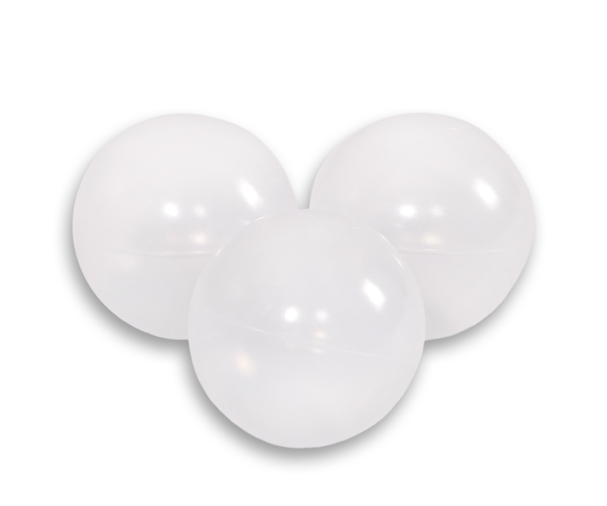 Plastpallid pallimerre, 50 tk – läbipaistev